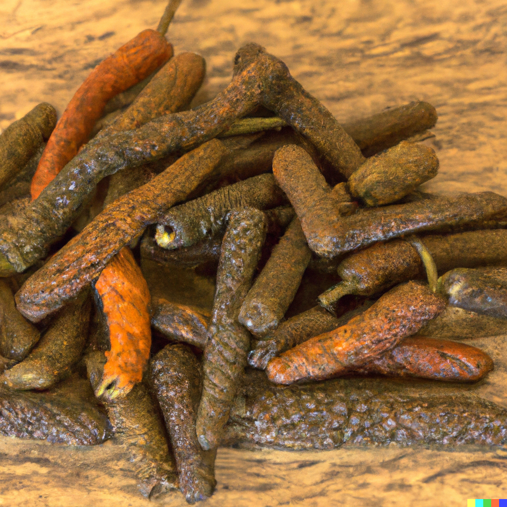 The Astonishing Benefits of Long Pepper: Unleashing Nature's Power - MyVada Supplements