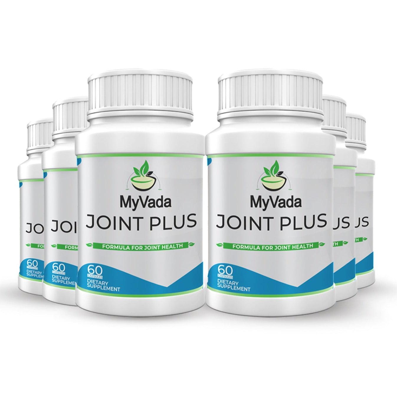 MyVada Joint Plus | MyVada Supplements